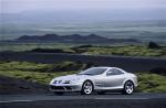 Mercedes-Benz SLR McLaren 2003 года